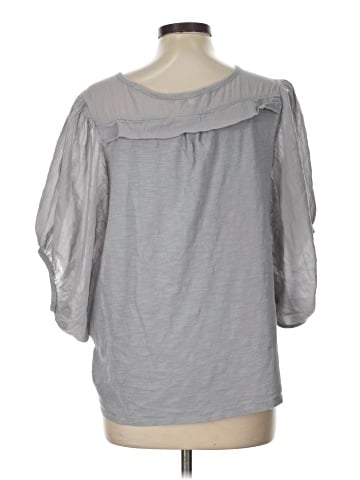 Eri + Ali Short Sleeve Top (view 2)