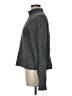 Gap Solid Gray Turtleneck Sweater Size M - photo 5