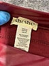 ShoSho Burgundy Casual Pants Size M - photo 7