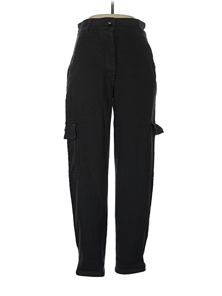 Pre-owned Wilfred Free Jeans In Black