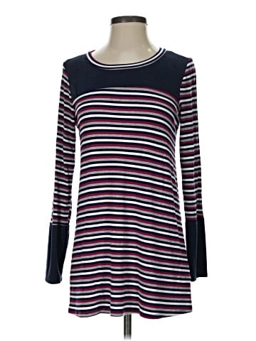 Sun & Moon Long Sleeve T-Shirt (view 1)