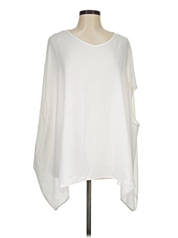 Barami 3/4 Sleeve Blouse (view 1)