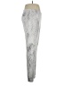Zella Animal Print Silver Active Pants Size XL - photo 4