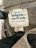 Between Me & You Tan Turtleneck Sweater Size L - photo 7