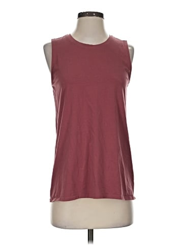 Soft Surroundings Sleeveless T-Shirt (view 1)