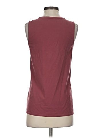 Soft Surroundings Sleeveless T-Shirt (view 2)