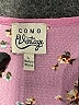 Como Vintage Pink Sleeveless Blouse Size L - photo 7