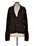 Tex by MaxAzria Brown Cardigan Size L - photo 1