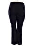 Croft & Barrow Solid Black Active Pants Size 20 - photo 2