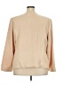 Night Studio 100% Polyester Ivory Jacket Size 22 - photo 2