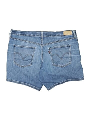 Levi's Denim Shorts (view 2)