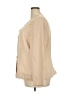 Night Studio 100% Polyester Ivory Jacket Size 22 - photo 5