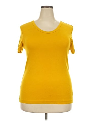 Amazon Essentials Short Sleeve T-Shirt (view 1)