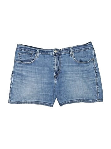 Levi's Denim Shorts (view 1)