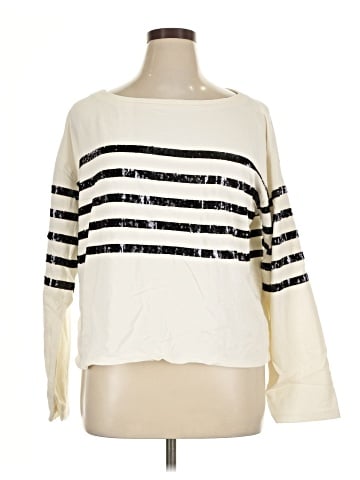 J.Crew Long Sleeve Top (view 1)
