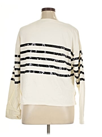 J.Crew Long Sleeve Top (view 2)