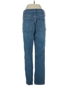 Madewell Stovepipe Jeans in Ditmas Wash (view 2)