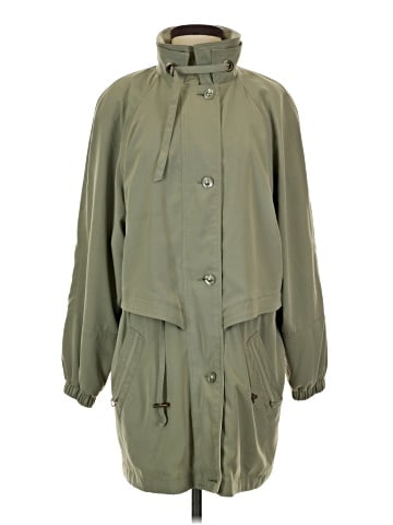 Braetan Raincoat (view 1)