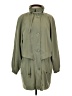 Braetan 100% Polyester Green Raincoat Size S - photo 1