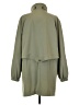 Braetan 100% Polyester Green Raincoat Size S - photo 2