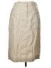 Roolee Solid Tan Formal Skirt Size L - photo 1