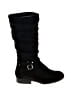 SODA Black Boots Size EU 35 - photo 1