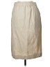 Roolee Solid Tan Formal Skirt Size L - photo 2