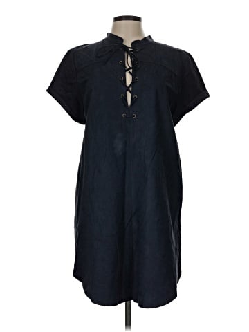 FRAME Denim Casual Dress (view 1)