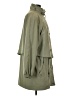 Braetan 100% Polyester Green Raincoat Size S - photo 4