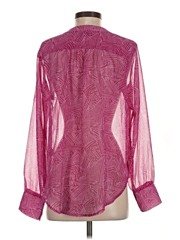 Veronica M. Long Sleeve Blouse (view 2)