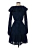 MICHAEL Michael Kors 100% Polyester Blue Casual Dress Size XS - photo 2