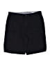 Amazon Essentials 100% Cotton Solid Black Cargo Shorts Size 32 - photo 1