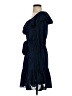 MICHAEL Michael Kors 100% Polyester Blue Casual Dress Size XS - photo 5
