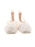J.Crew White Ivory Flats Size 10 - photo 2