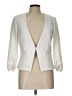 Amanda + Chelsea Ivory Blazer Size L - photo 1