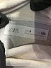 Zara Ivory Long Sleeve Turtleneck Size 8 - photo 3