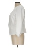 Amanda + Chelsea Ivory Blazer Size L - photo 5