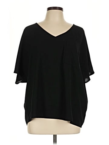 La Miel Short Sleeve Top (view 1)