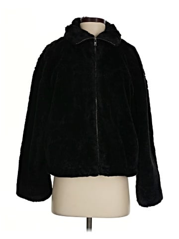 Rebecca Minkoff Faux Fur Jacket (view 1)
