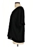 La Miel Black Short Sleeve Top Size L - photo 5
