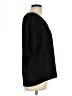 La Miel Black Short Sleeve Top Size L - photo 4