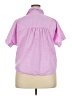 Universal Thread 100% Cotton Pink Short Sleeve Blouse Size XXL - photo 2