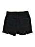 J Brand Black Denim Shorts Size 27 waist - photo 2