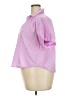 Universal Thread 100% Cotton Pink Short Sleeve Blouse Size XXL - photo 5