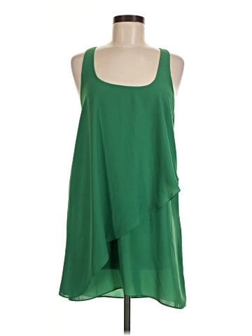 Silence and Noise Casual Dress (view 1)