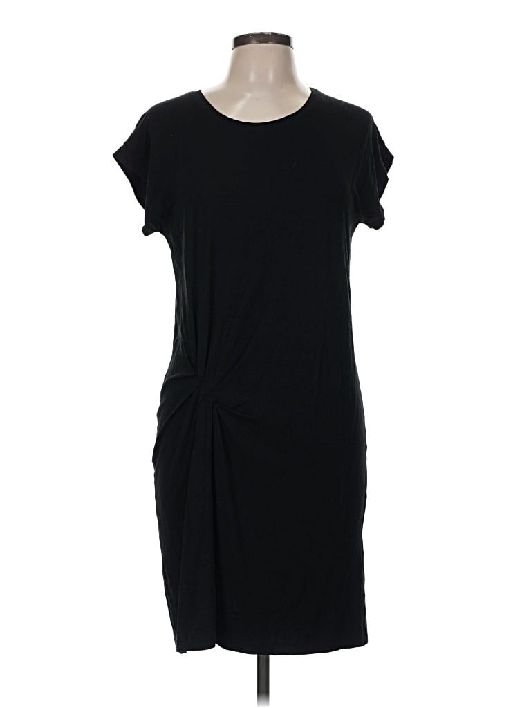 Pre-owned Masai Casual Dress In Black