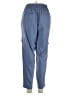 Bass Blue Casual Pants Size L - photo 2