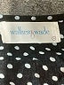 Walker & Wade 100% Rayon Polka Dots Black Sleeveless Blouse Size S - photo 7