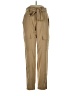 MICHAEL Michael Kors 100% Polyester Tan Cargo Pants Size S - photo 1