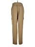 MICHAEL Michael Kors 100% Polyester Tan Cargo Pants Size S - photo 2